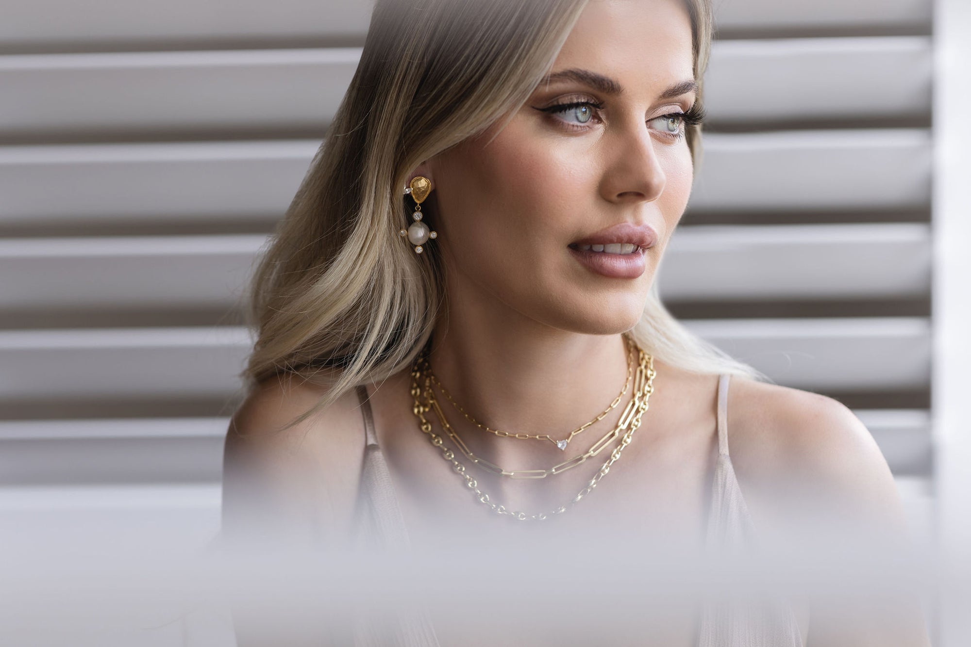 SARAH STRETTON JEWELLERY: Pearls on trend for summer