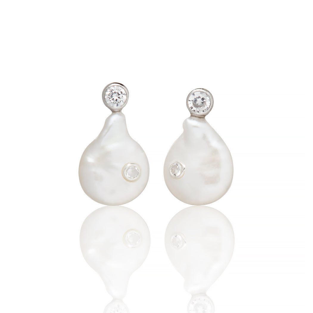 ISABELLE EARRINGS - Sarah Stretton