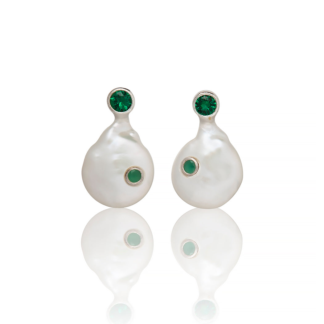 ISABELLE EARRINGS - Sarah Stretton