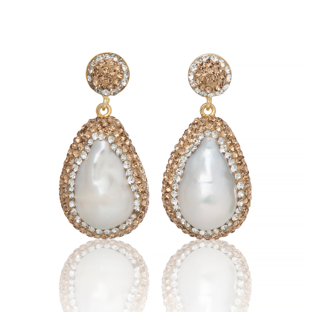 AURORA EARRINGS - Sarah Stretton