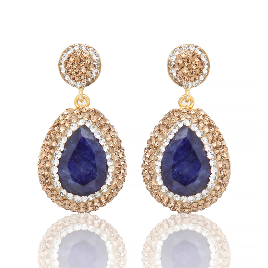 AURORA EARRINGS - Sarah Stretton