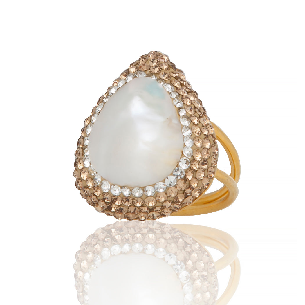 AURORA RING - Sarah Stretton