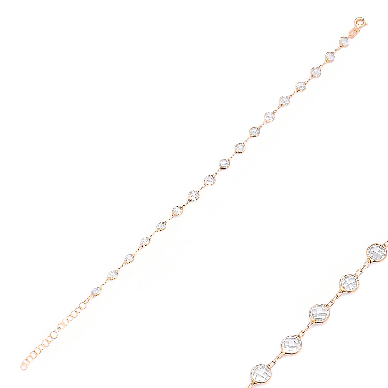 FLORENCE BRACELET - Sarah Stretton