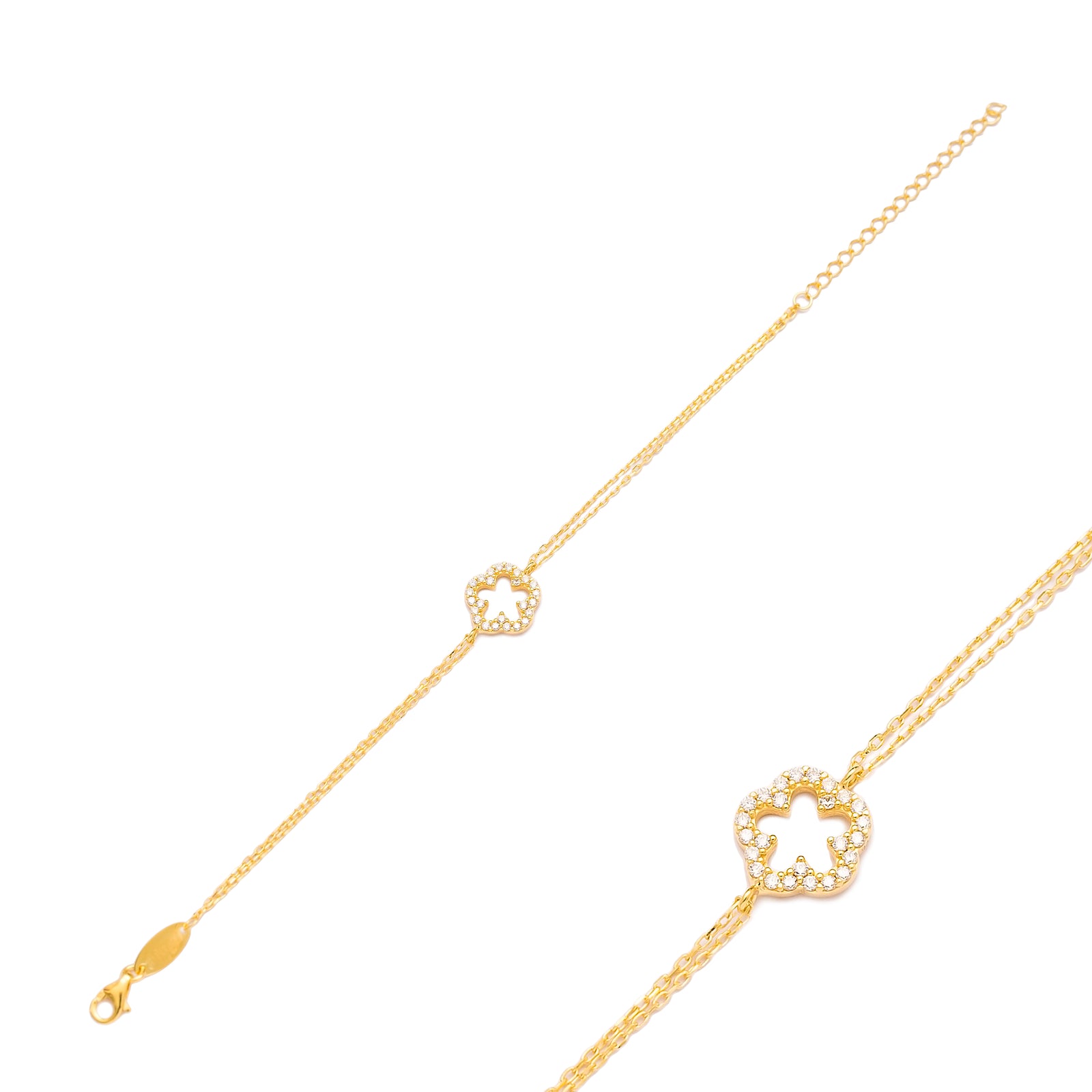 BLOSSOM BRACELET - Sarah Stretton