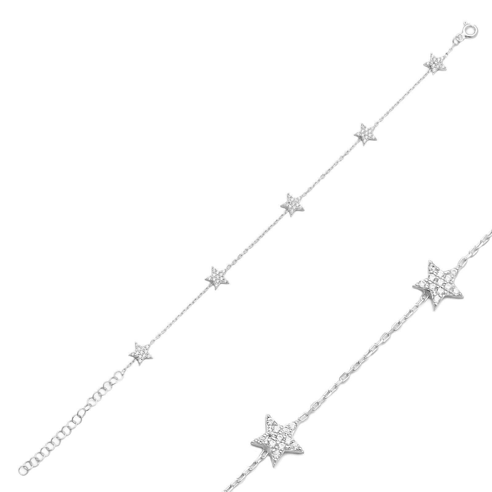 CONSTELLATION BRACELET - Sarah Stretton