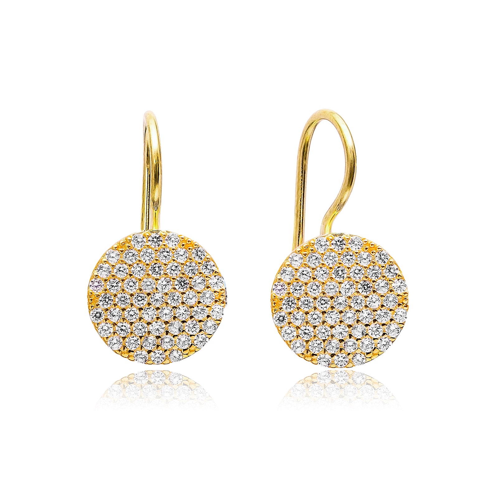 LUNAR EARRINGS - Sarah Stretton