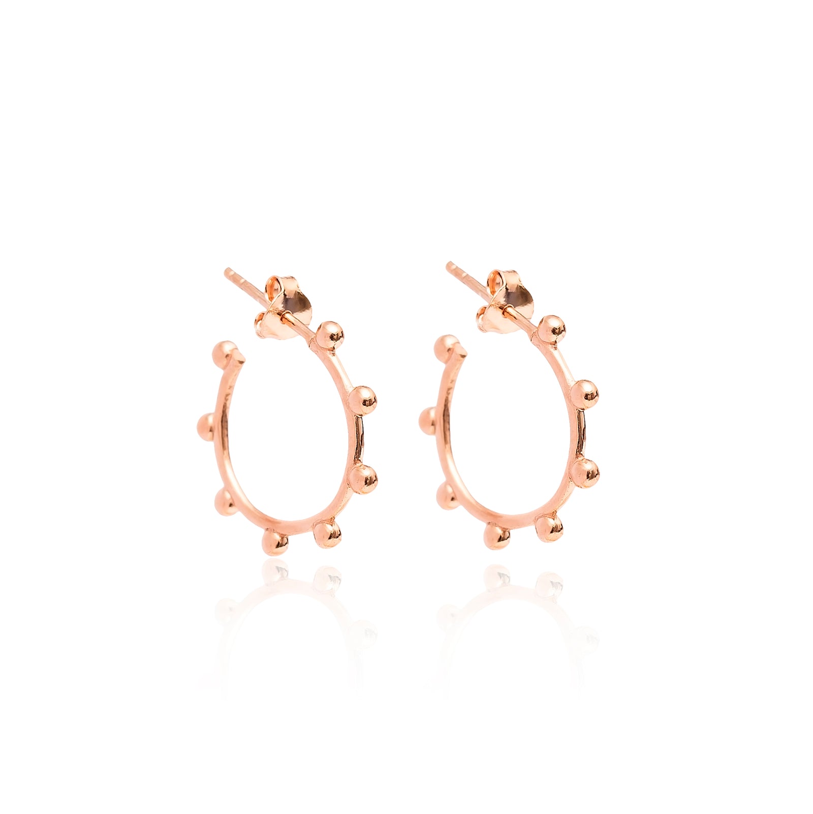 HALO HOOPS - PETITE - Sarah Stretton