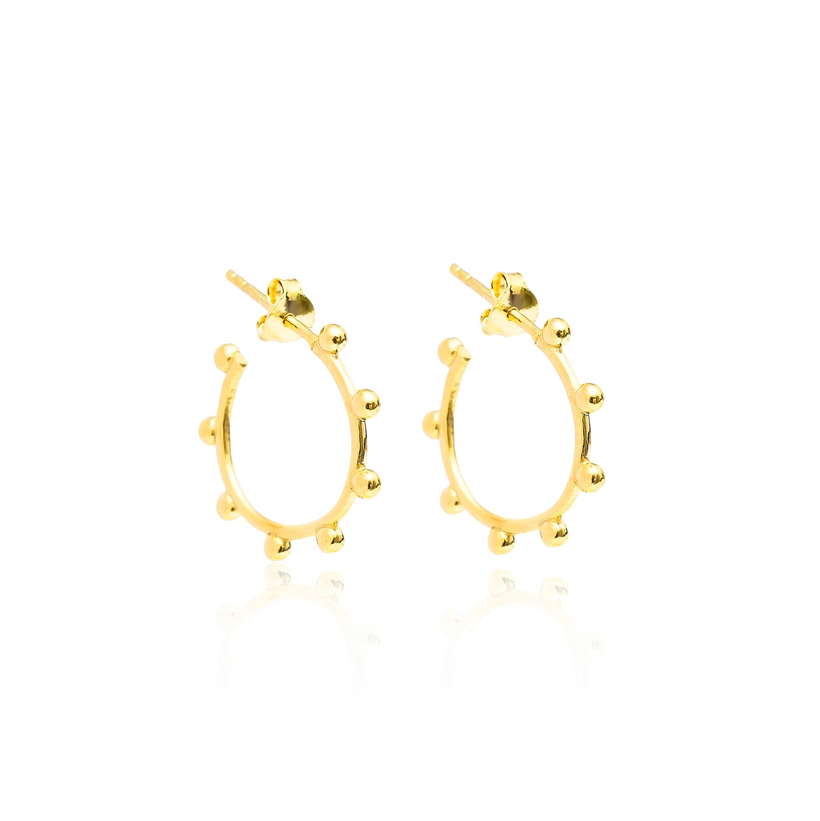 HALO HOOPS - PETITE - Sarah Stretton