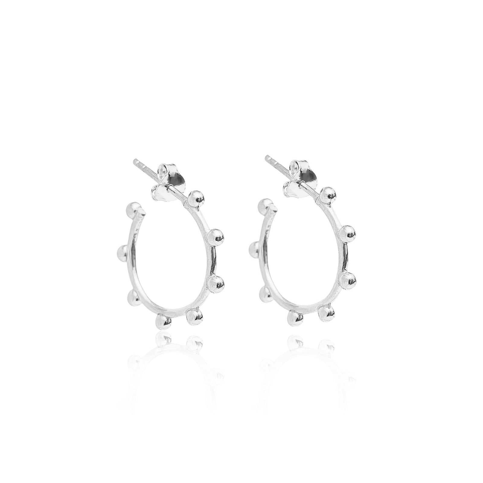 HALO HOOPS - PETITE - Sarah Stretton