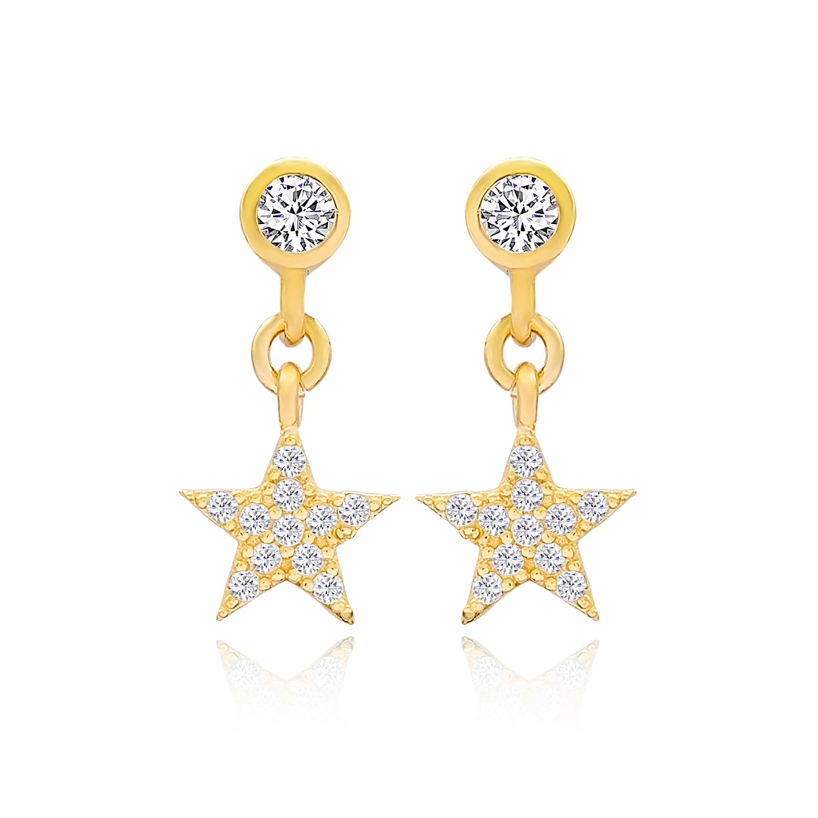 SUPERNOVA EARRING - Sarah Stretton