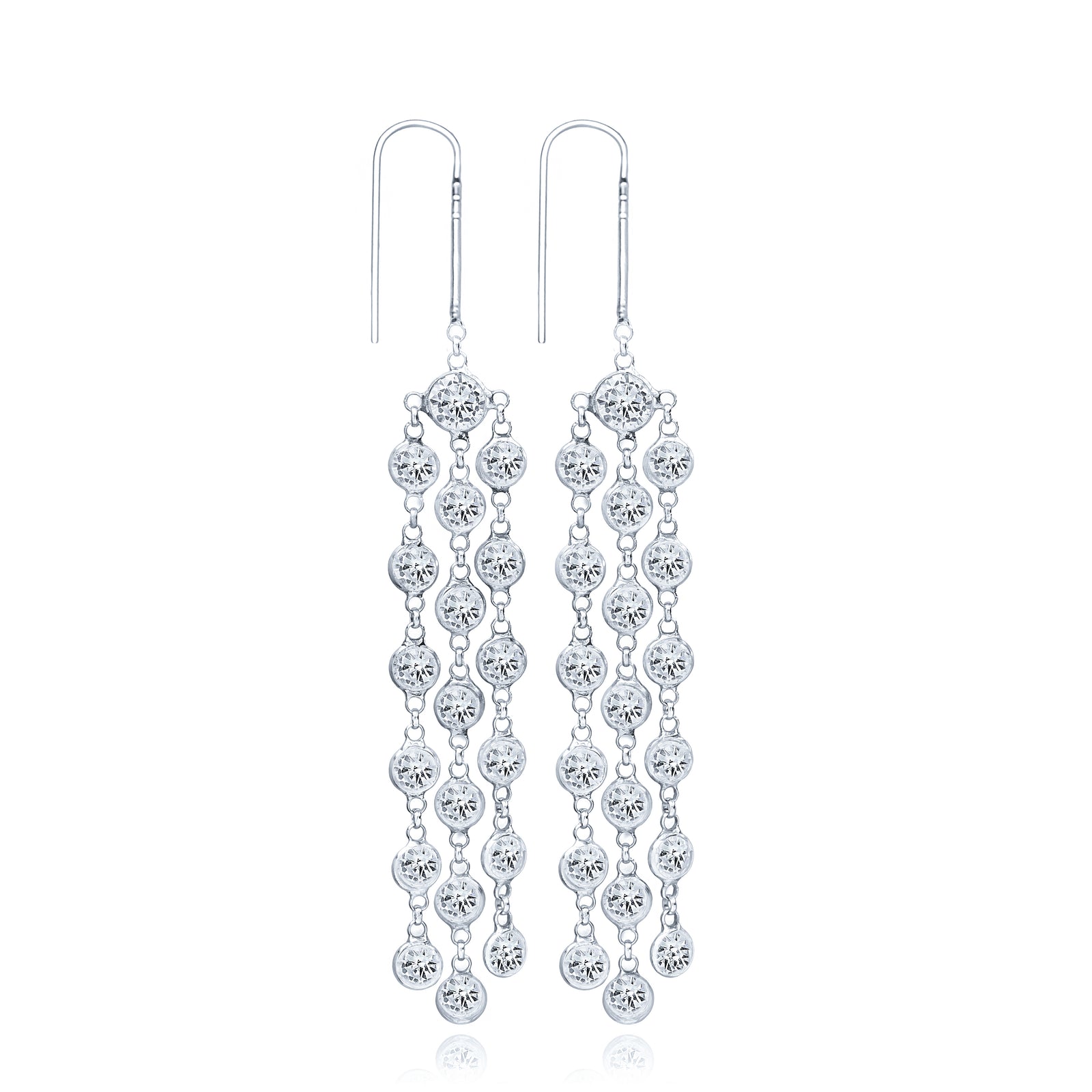 FLORENCE EARRINGS - Sarah Stretton