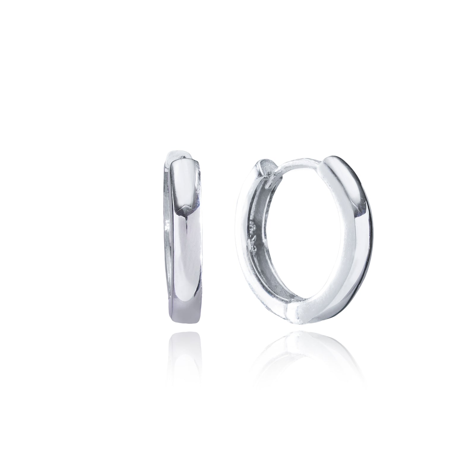 CARA HOOP EARRINGS - Sarah Stretton