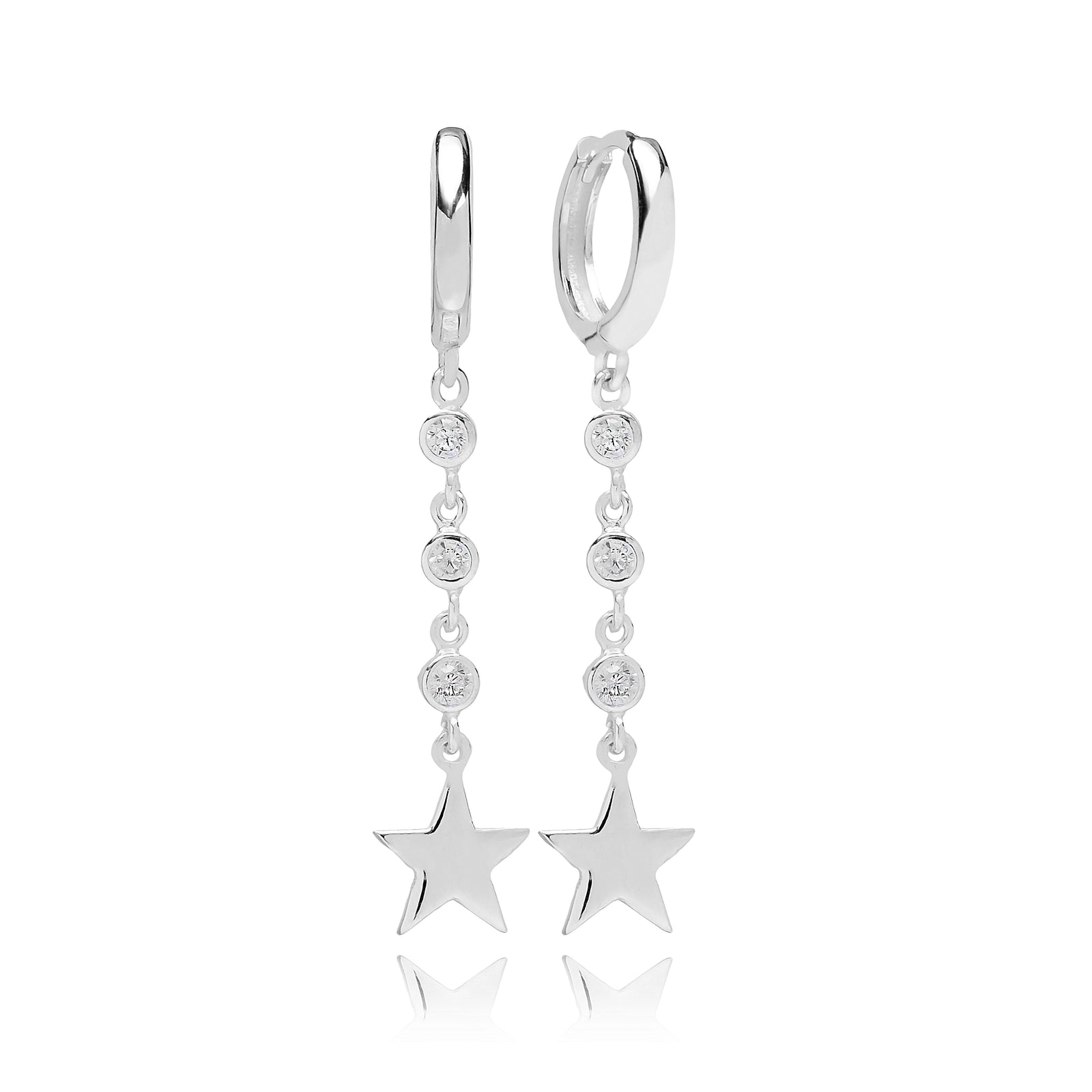 STELLA EARRINGS - SARAH STRETTON JEWELLERY