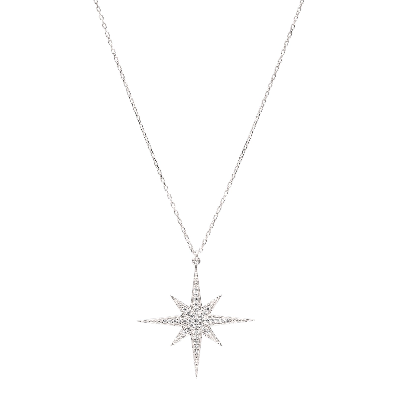 STARBURST NECKLACE - Sarah Stretton