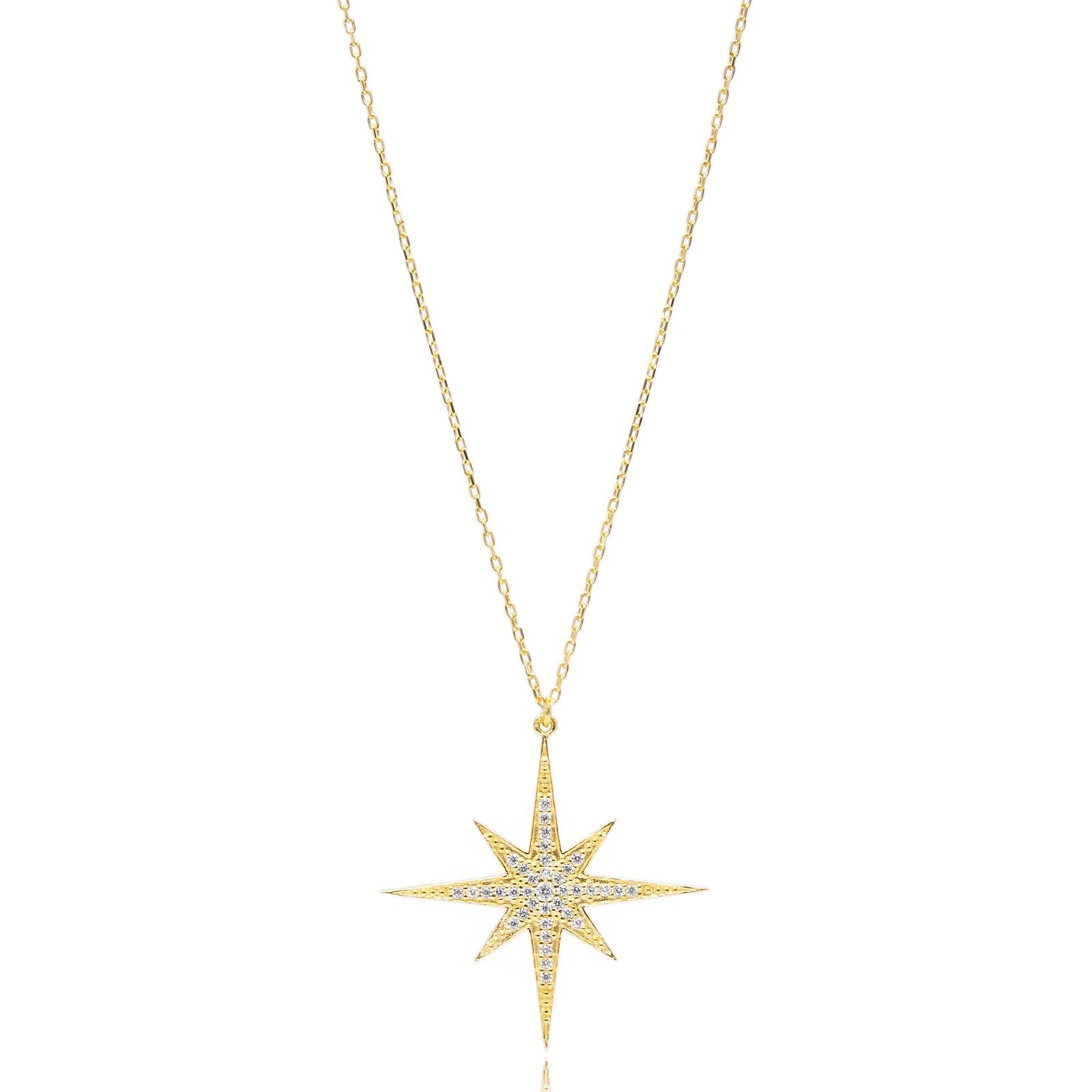 STARBURST NECKLACE - Sarah Stretton