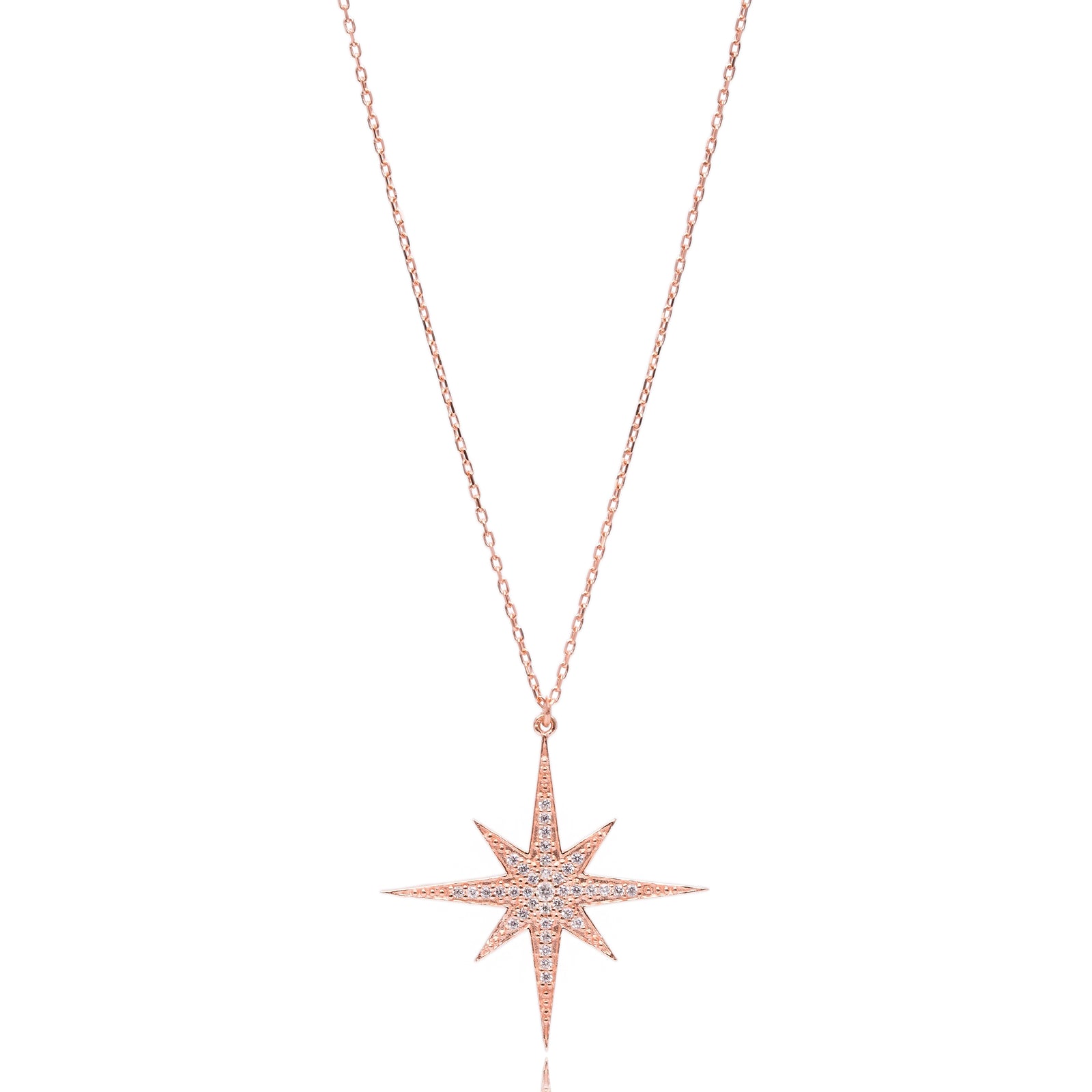 STARBURST NECKLACE - Sarah Stretton