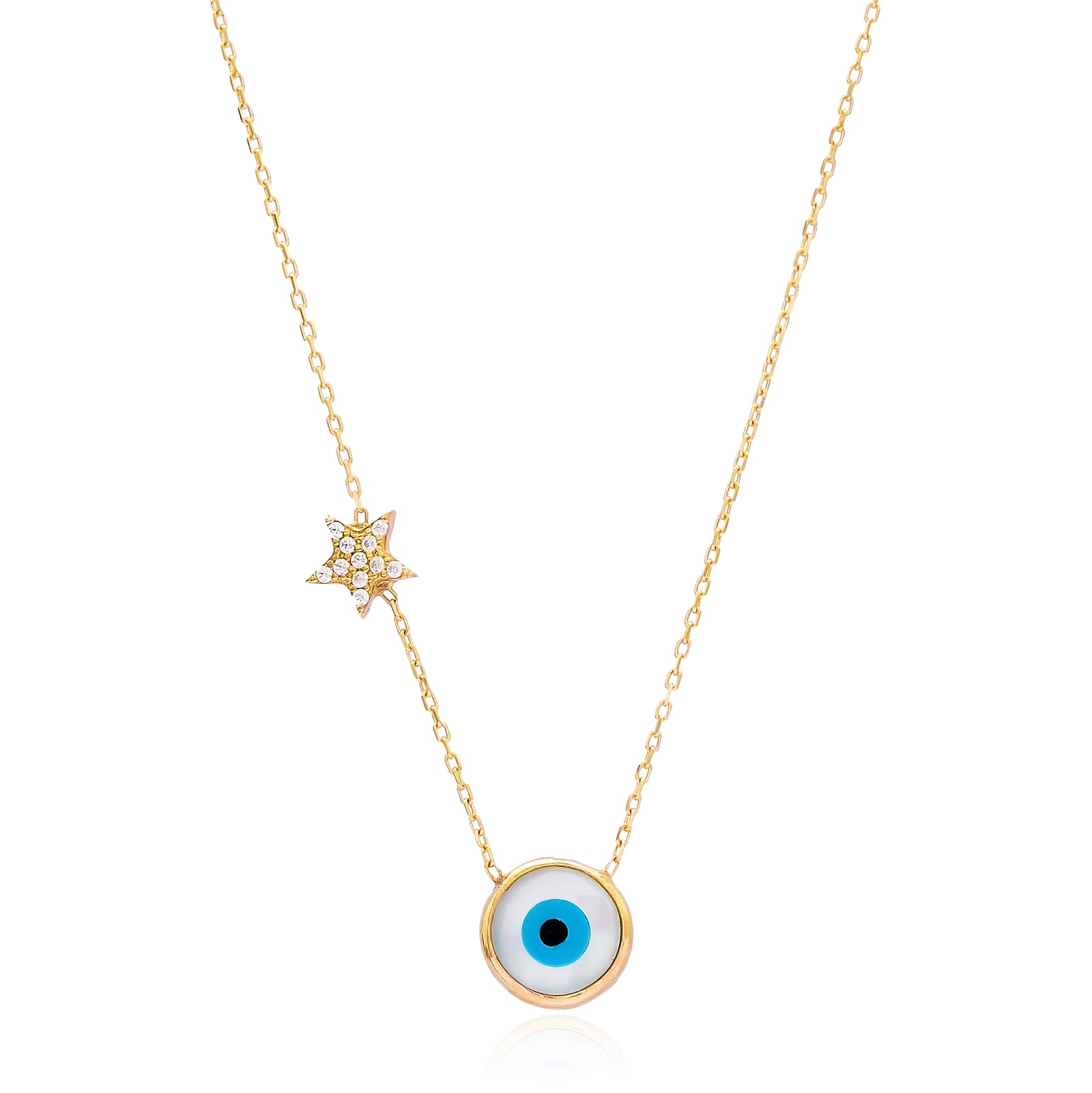 CARLY NECKLACE - Sarah Stretton
