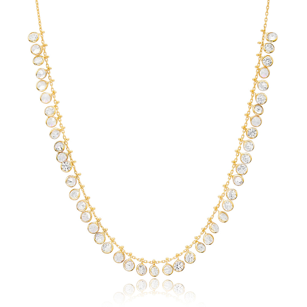 GISELLE NECKLACE - Sarah Stretton