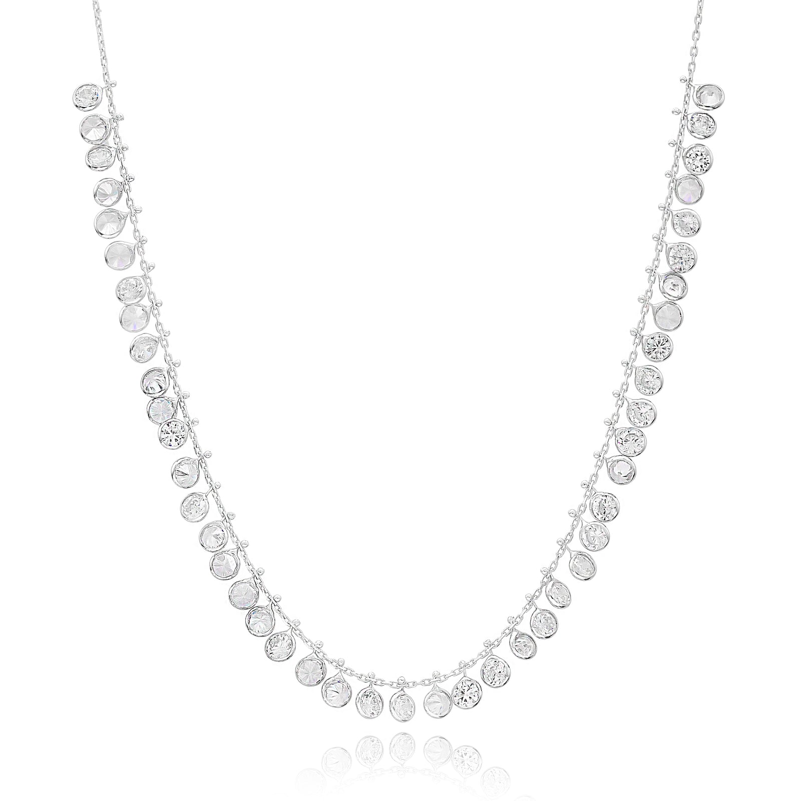 GISELLE NECKLACE - Sarah Stretton
