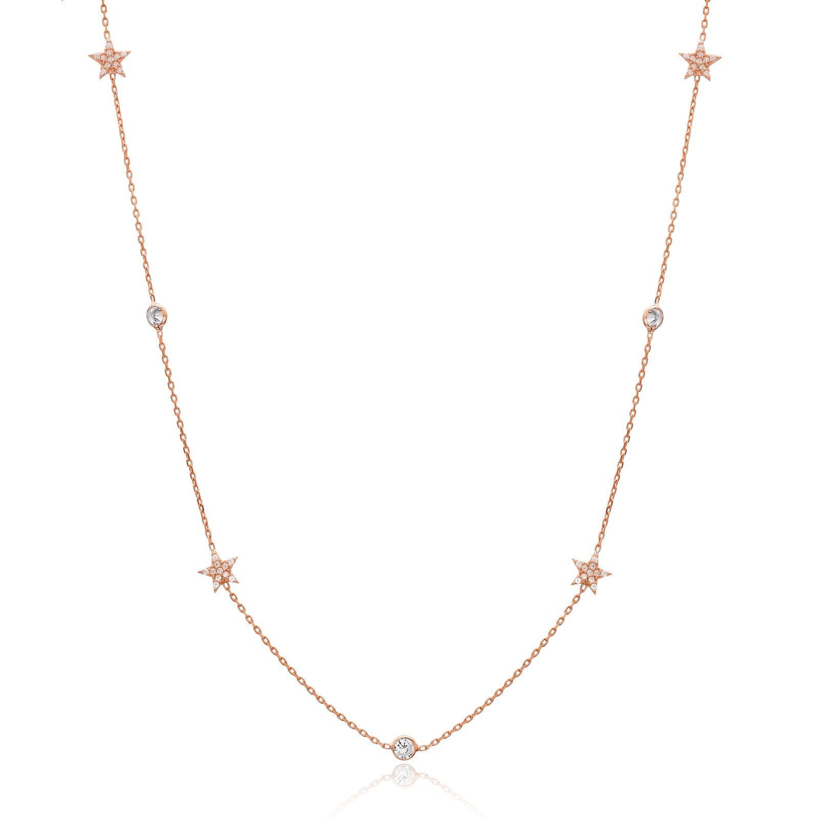 GALAXY NECKLACE - Sarah Stretton