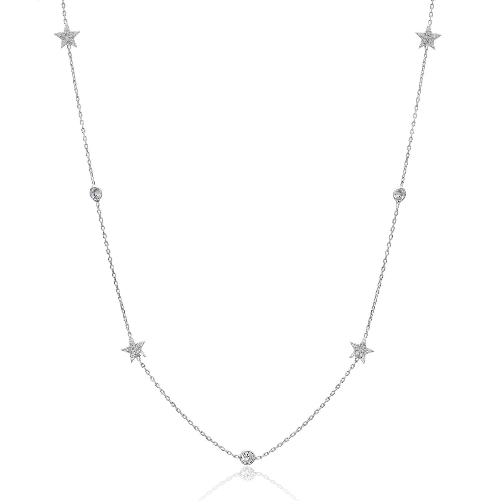 GALAXY NECKLACE - Sarah Stretton