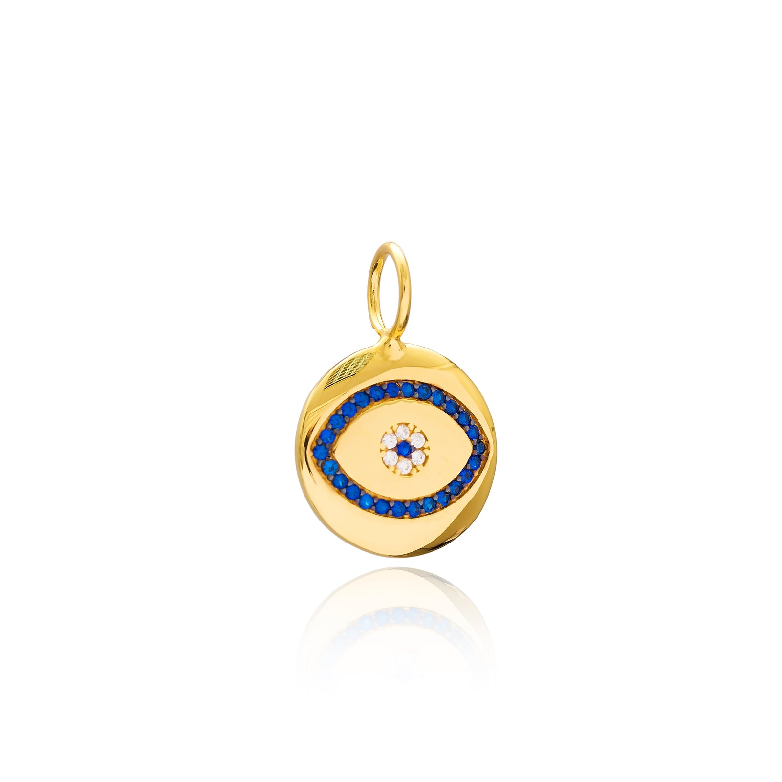 EYE CHARM - SARAH STRETTON JEWELLERY