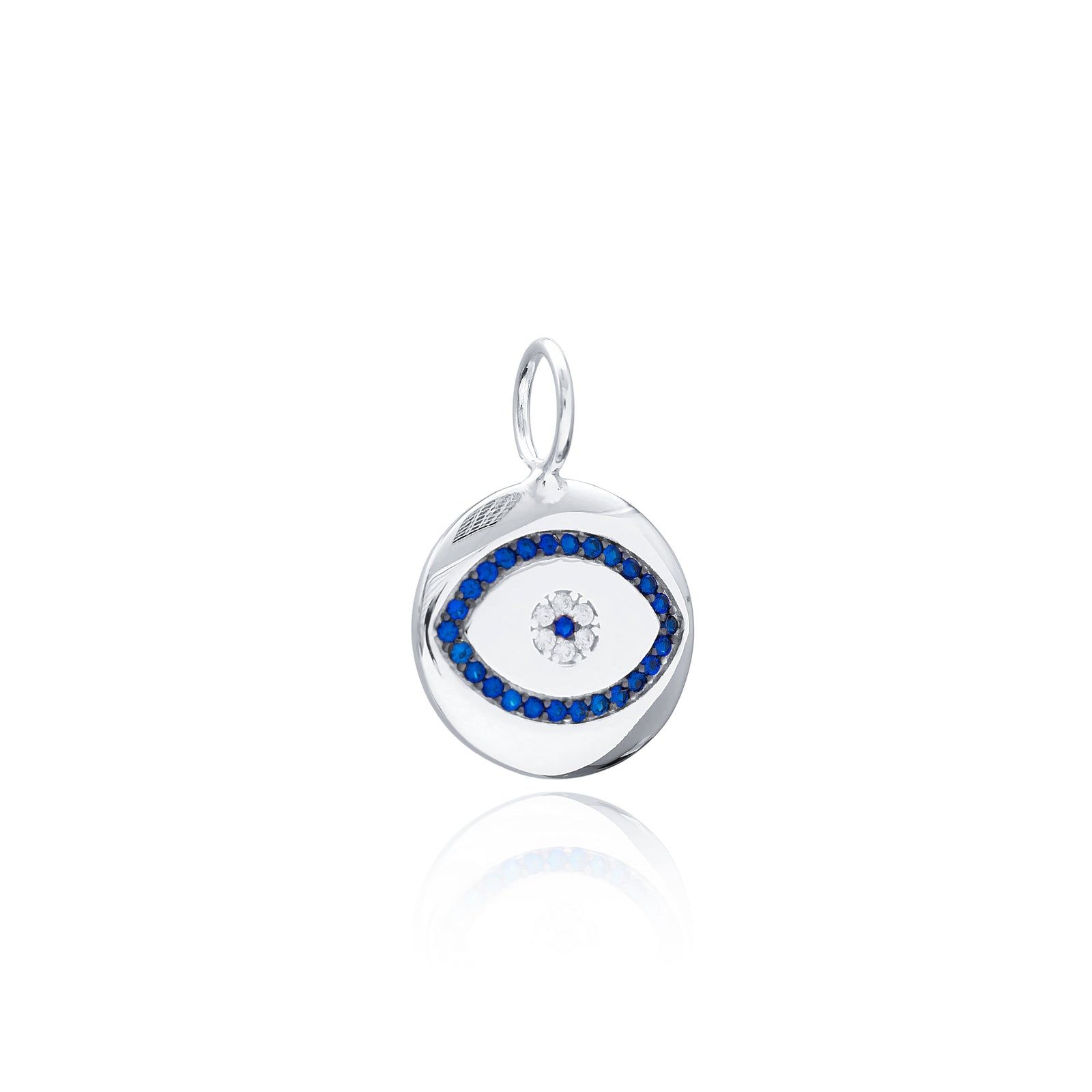 EYE CHARM - SARAH STRETTON JEWELLERY