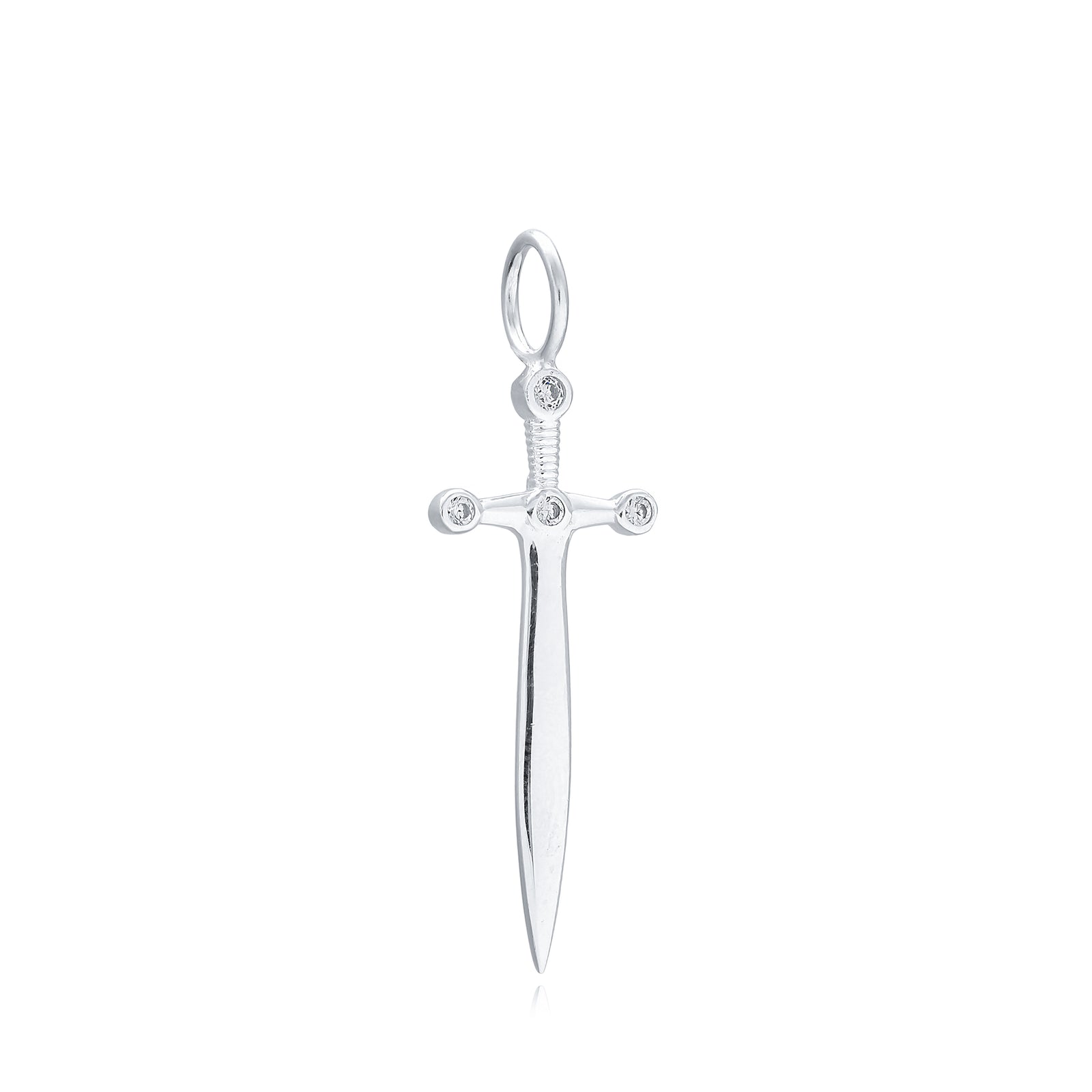 SWORD CHARM - Sarah Stretton