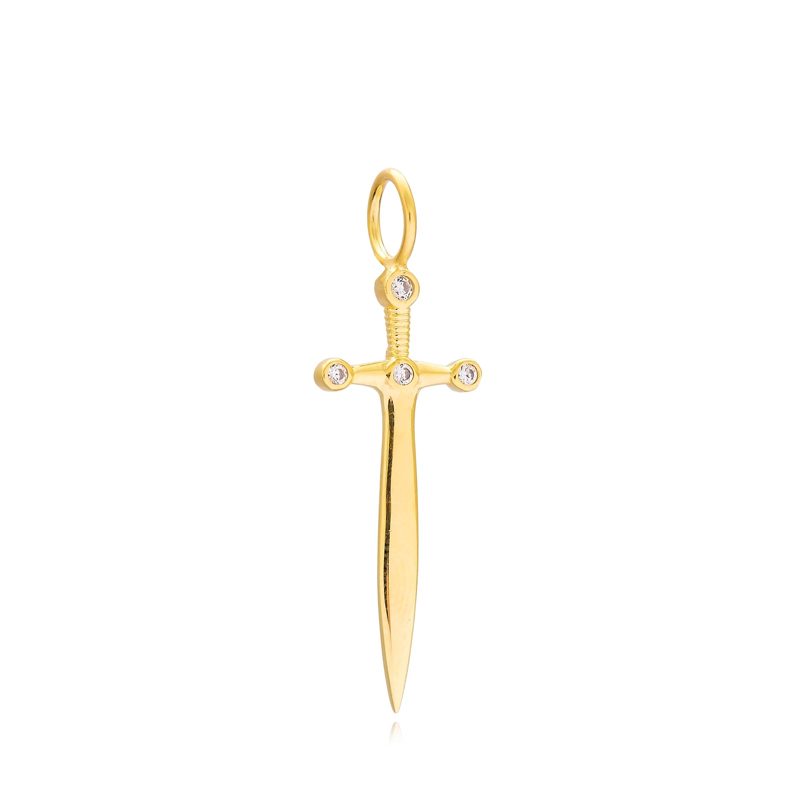 SWORD CHARM - Sarah Stretton