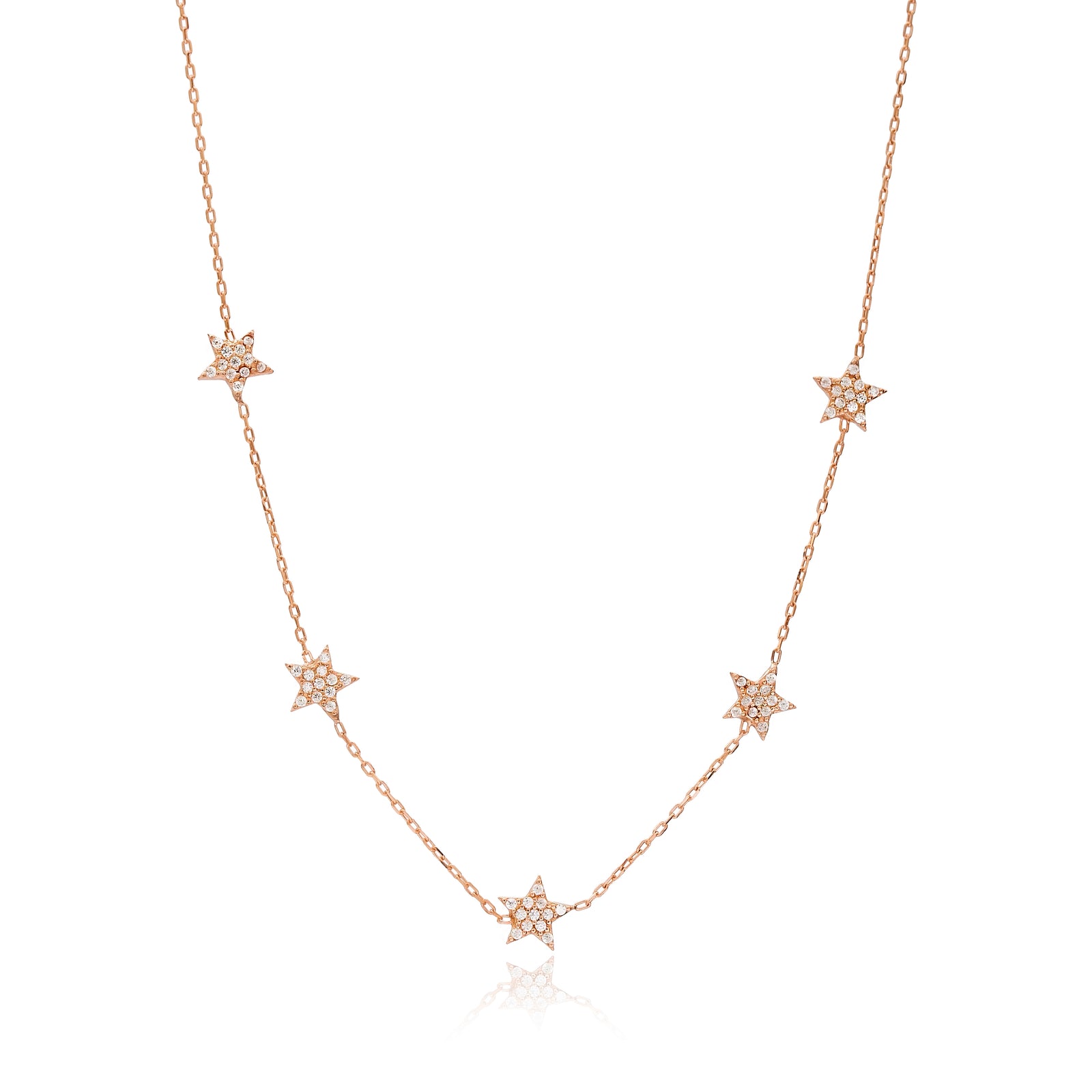 CONSTELLATION NECKLACE - Sarah Stretton