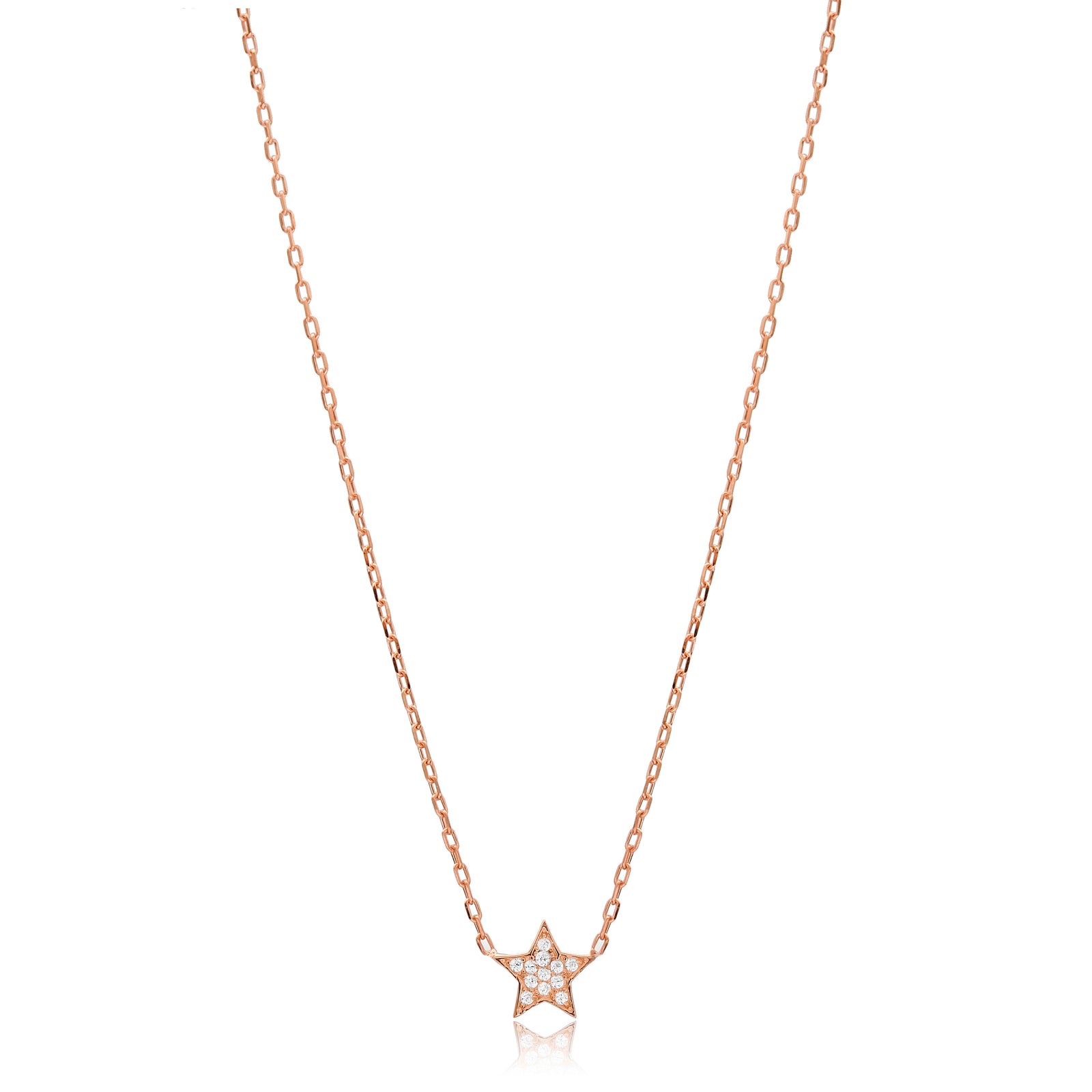 COSMIC STAR NECKLACE - Sarah Stretton