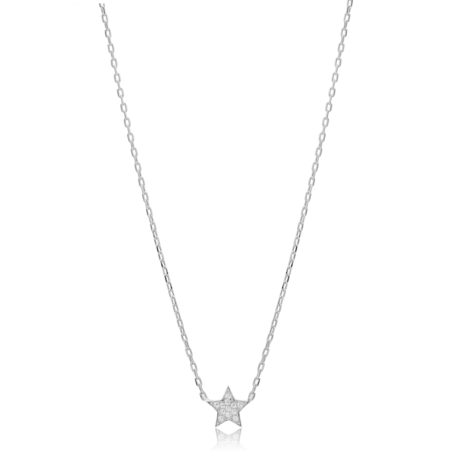 COSMIC STAR NECKLACE - Sarah Stretton