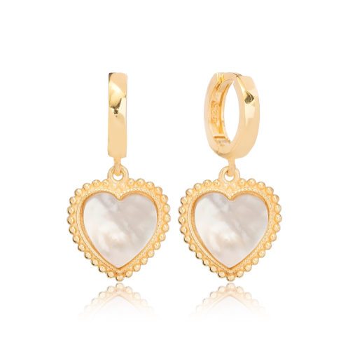 SANCHIA EARRINGS - SARAH STRETTON JEWELLERY