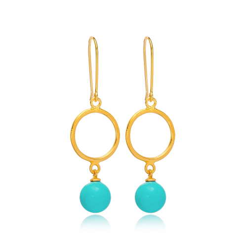 SELMA EARRINGS - SARAH STRETTON JEWELLERY