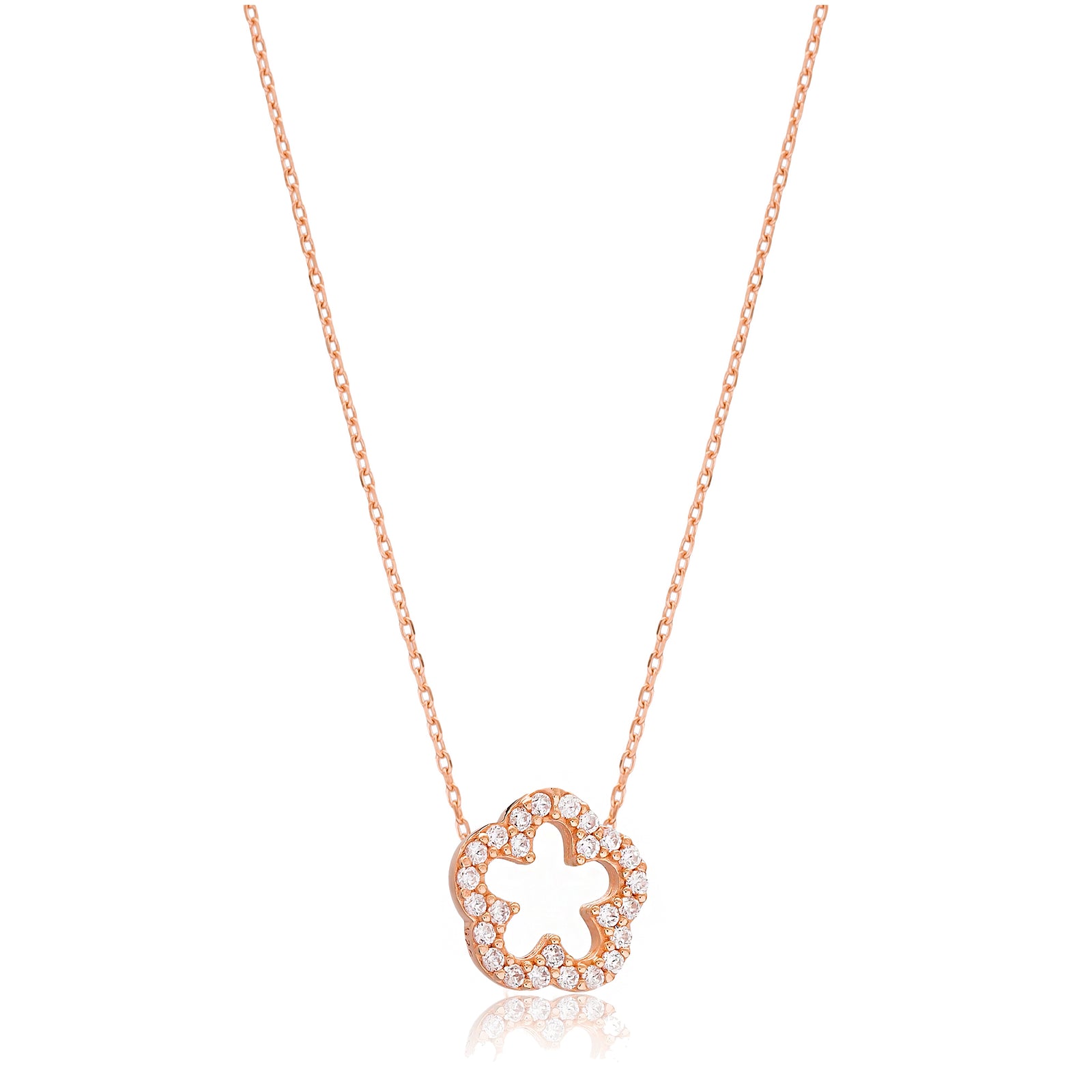 BLOSSOM NECKLACE - Sarah Stretton